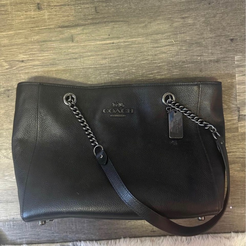 Coach Tote